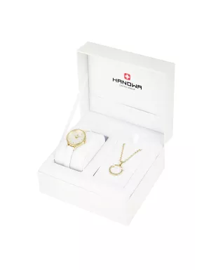 Жіночий годинник Hanowa 16-8009.02.001SET
