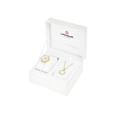 Жіночий годинник Hanowa 16-8009.02.001SET