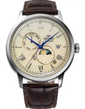 Годинник Orient Bambino Version 9 RA-AK0803Y30B