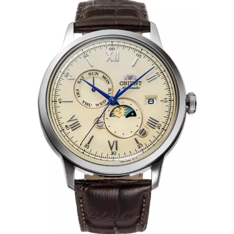 Годинник Orient Bambino Version 9 RA-AK0803Y30B