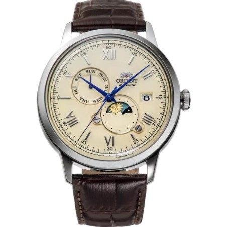 Годинник Orient Bambino Version 9 RA-AK0803Y30B