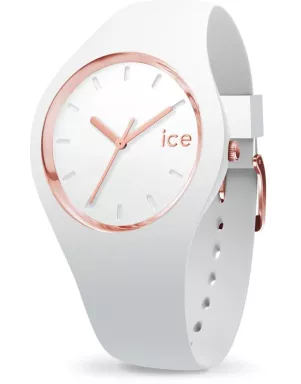 Годинник Ice-Watch ICE glam White Rose-Gold 000977