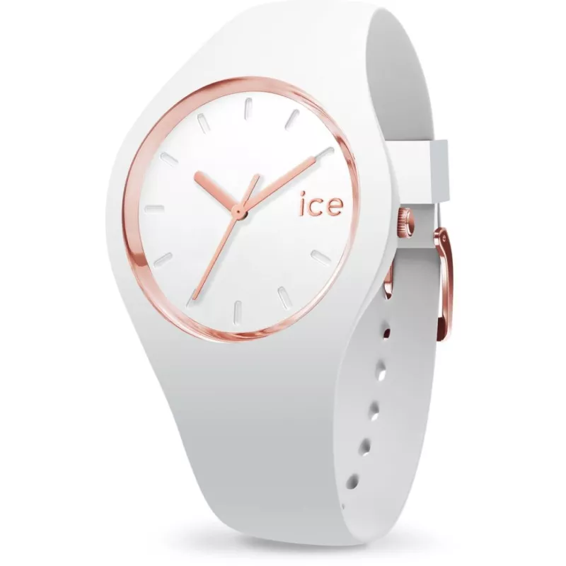 Годинник Ice-Watch ICE glam White Rose-Gold 000977