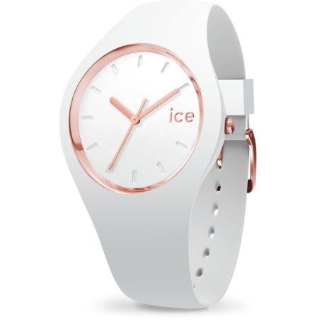 Годинник Ice-Watch ICE glam White Rose-Gold 000977