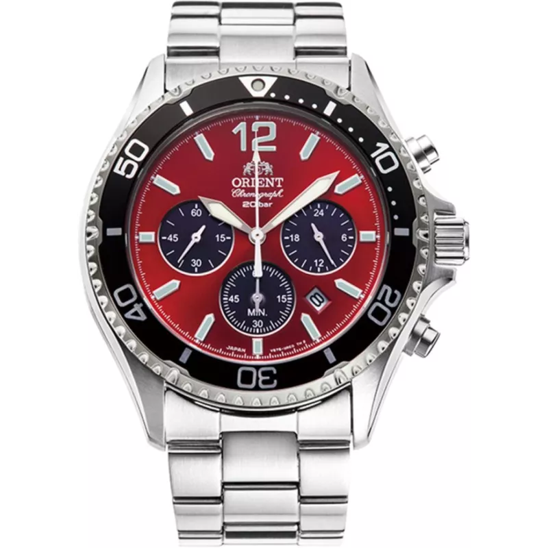 Годинник Orient Mako RA-TX0207R10B