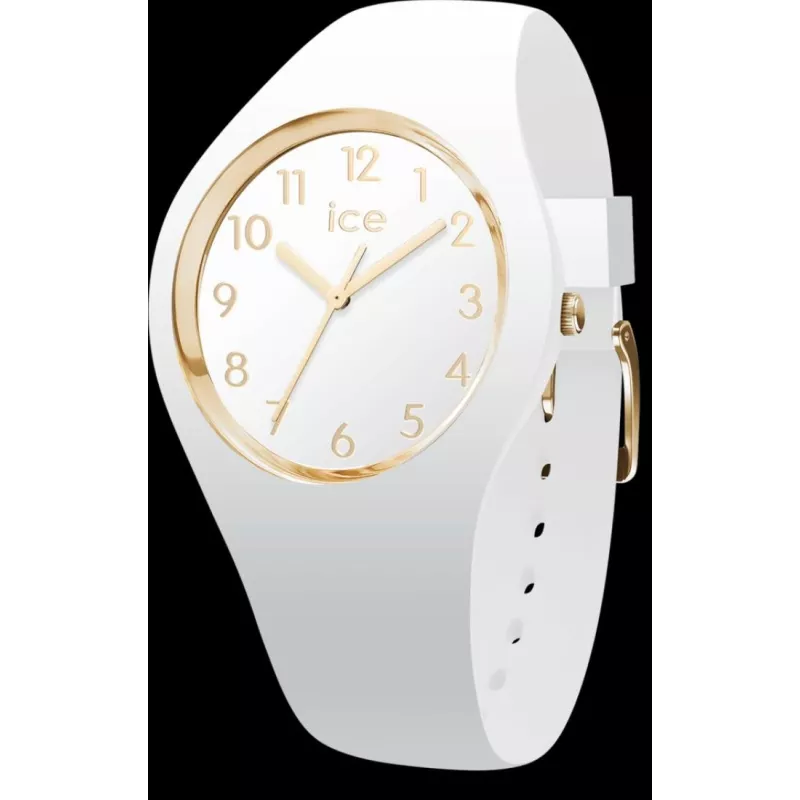 Годинник Ice-Watch ICE glam White Gold 014759