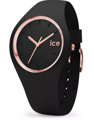 Годинник Ice-Watch ICE glam Black Rose-Gold 000979