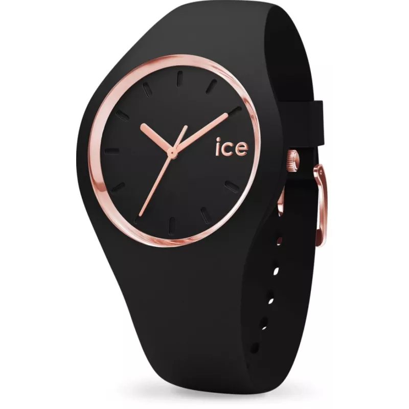 Часы Ice-Watch ICE glam Black Rose-Gold 000979