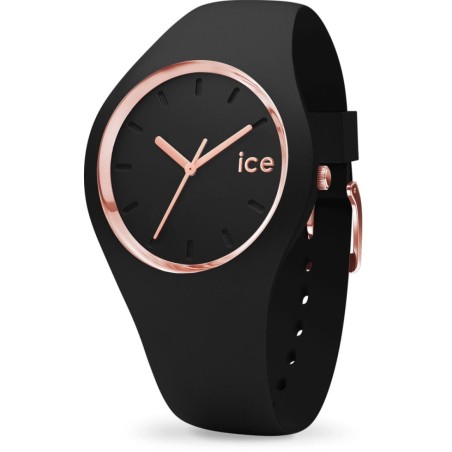 Годинник Ice-Watch ICE glam Black Rose-Gold 000979