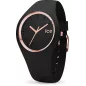 Часы Ice-Watch ICE glam Black Rose-Gold 000979