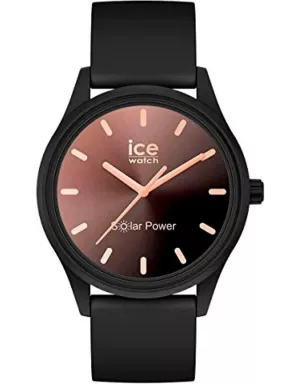 Часы Ice-Watch ICE solar power Sunset black 018477