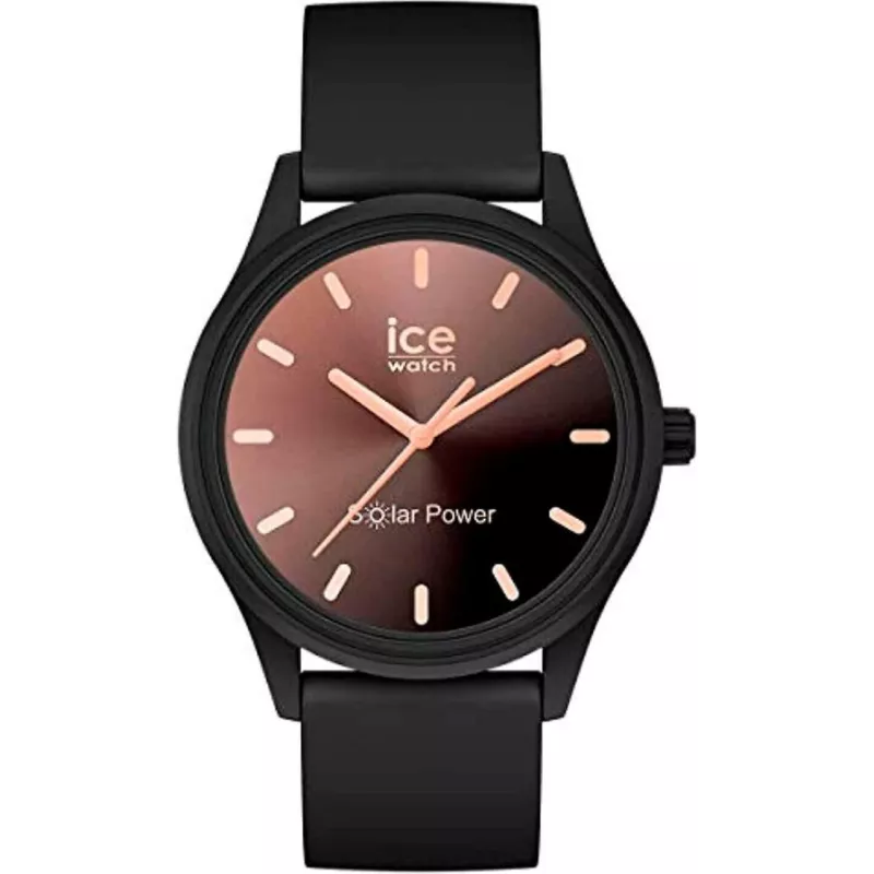 Годинник Ice-Watch ICE solar power Sunset black 018477