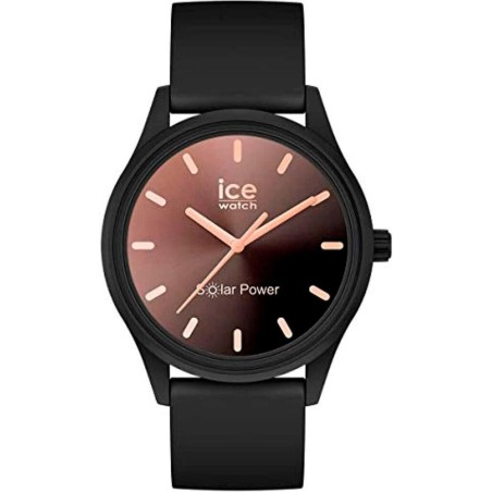 Часы Ice-Watch ICE solar power Sunset black 018477