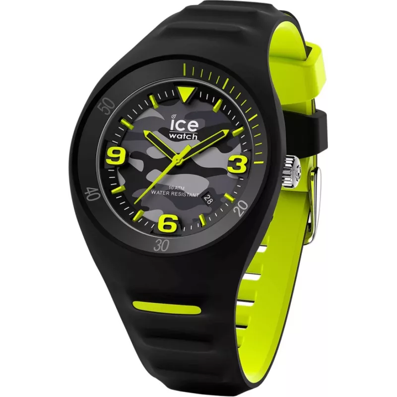 Годинник Ice-Watch P. Leclercq Black Army 017597