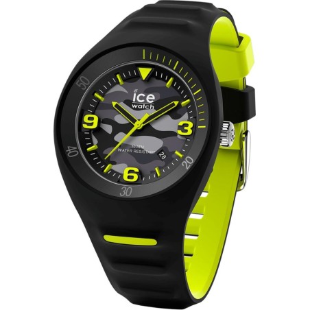 Годинник Ice-Watch P. Leclercq Black Army 017597