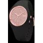 Годинник Ice-Watch ICE glitter Black Rose-Gold 001353