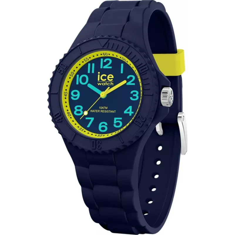 Годинник Ice-Watch ICE hero Dark Blue Invaders 020320
