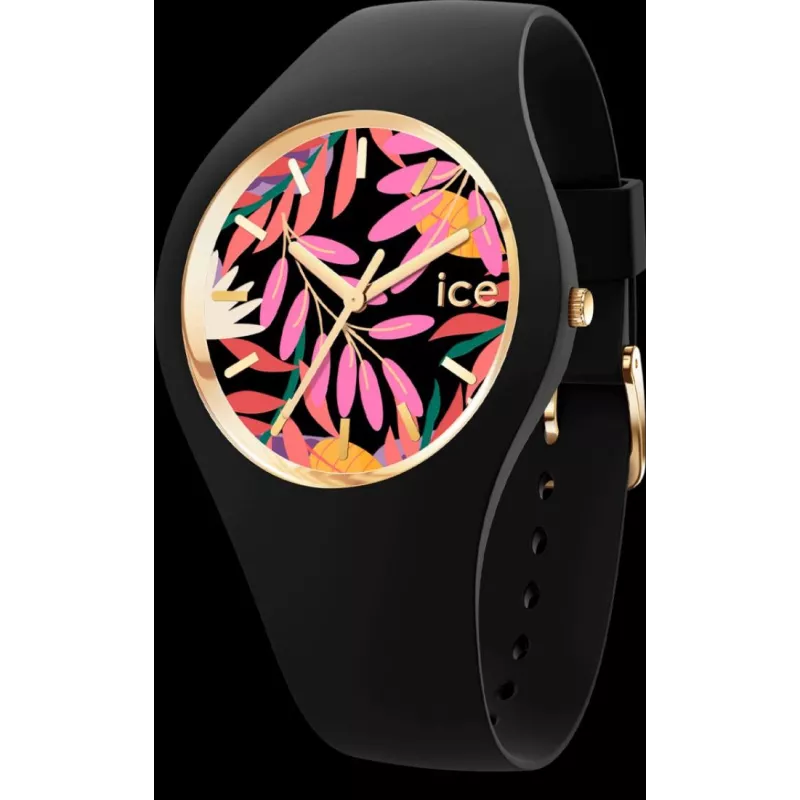 Годинник Ice-Watch ICE flower Colour Leaves 020514