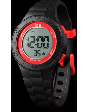 Годинник Ice-Watch ICE digit Black Spider 021007