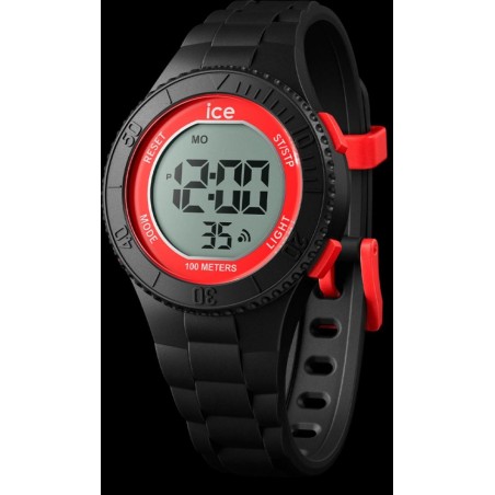 Годинник Ice-Watch ICE digit Black Spider 021007