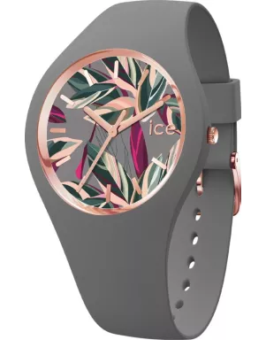 Годинник Ice-Watch ICE flower Grey Leaves 020515