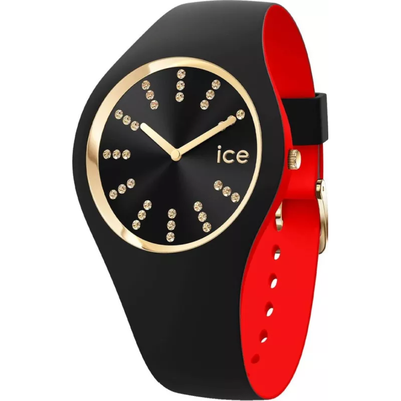 Годинник Ice-Watch ICE cosmos Black Golden 021047