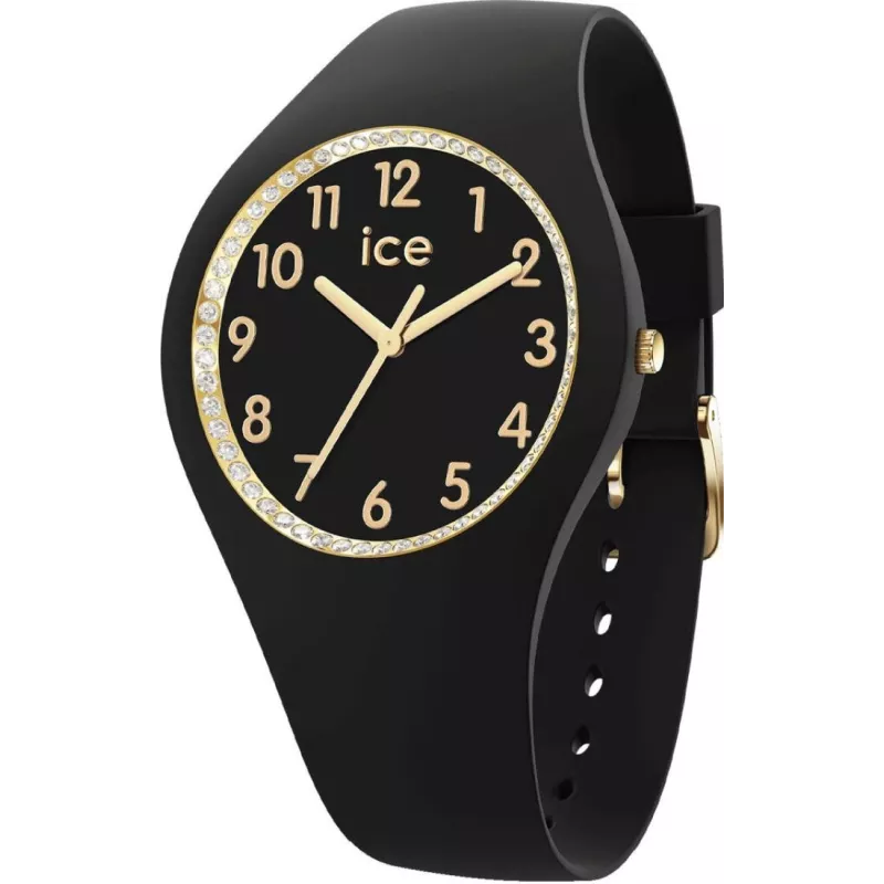 Годинник Ice-Watch ICE cosmos Black Crystal Numbers 021049