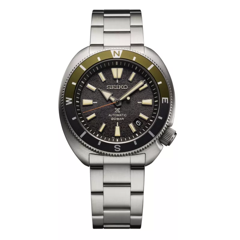 SEIKO Prospex Tortoise Limited Edition SRPK77K1 SEIKO Prospex Tortoise Limited Edition SRPK77K1
