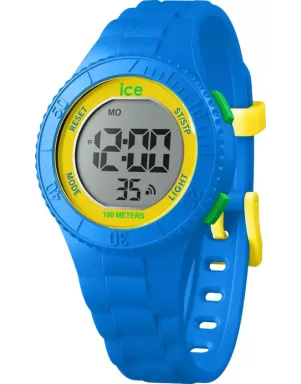 Годинник Ice-Watch ICE digit Blue yellow green 021615