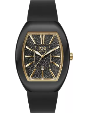 Годинник Ice-Watch ICE boliday Black Glitter Gold 024030