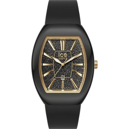 Годинник Ice-Watch ICE boliday Black Glitter Gold 024030