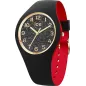 Часы Ice-Watch ICE loulou Black Glitter Chic 022326