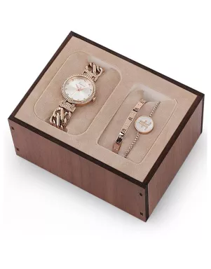 Наручний жіночий годинник Freelook F.1.1039.03 SET
