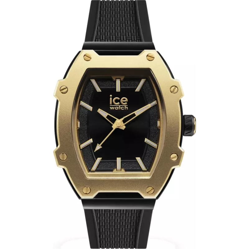 Годинник Ice-Watch ICE boliday Black Gold 023319