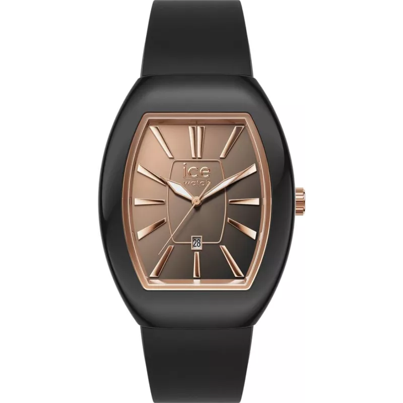 Годинник Ice-Watch ICE boliday Black Sunset Rose-Gold 024032