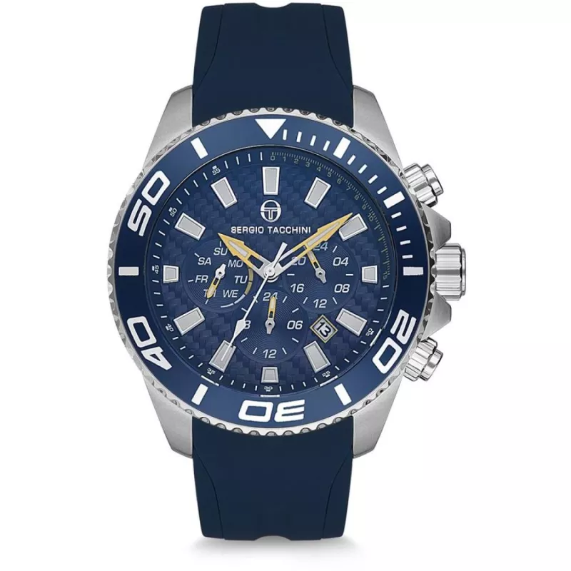 Чоловічий наручний годинник SERGIO TACCHINI ST.5.138.06