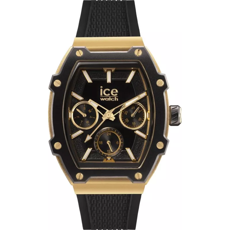 Годинник Ice-Watch ICE boliday Black Gold 022865