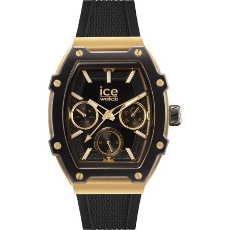 Годинник Ice-Watch ICE boliday Black Gold 022865
