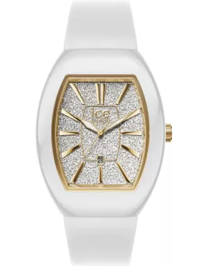 Годинник Ice-Watch ICE boliday White Glitter Gold 024033