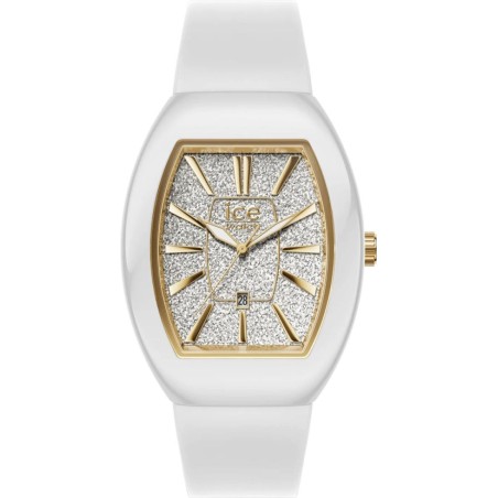 Годинник Ice-Watch ICE boliday White Glitter Gold 024033