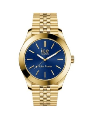 Годинник Ice-Watch ICE steel solar Gold Blue 023798