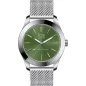 Годинник Ice-Watch ICE steel solar Silver Green 023796