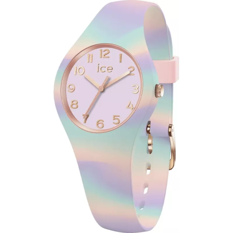 Годинник Ice-Watch ICE tie and dye Sweet Lilac 021010