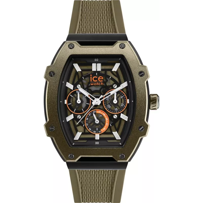 Годинник Ice-Watch ICE boliday Khaki Black 024369