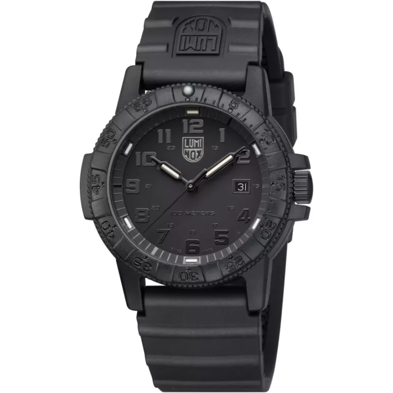 Часы Luminox Leatherback SEA Turtle Giant XS.0321.BO