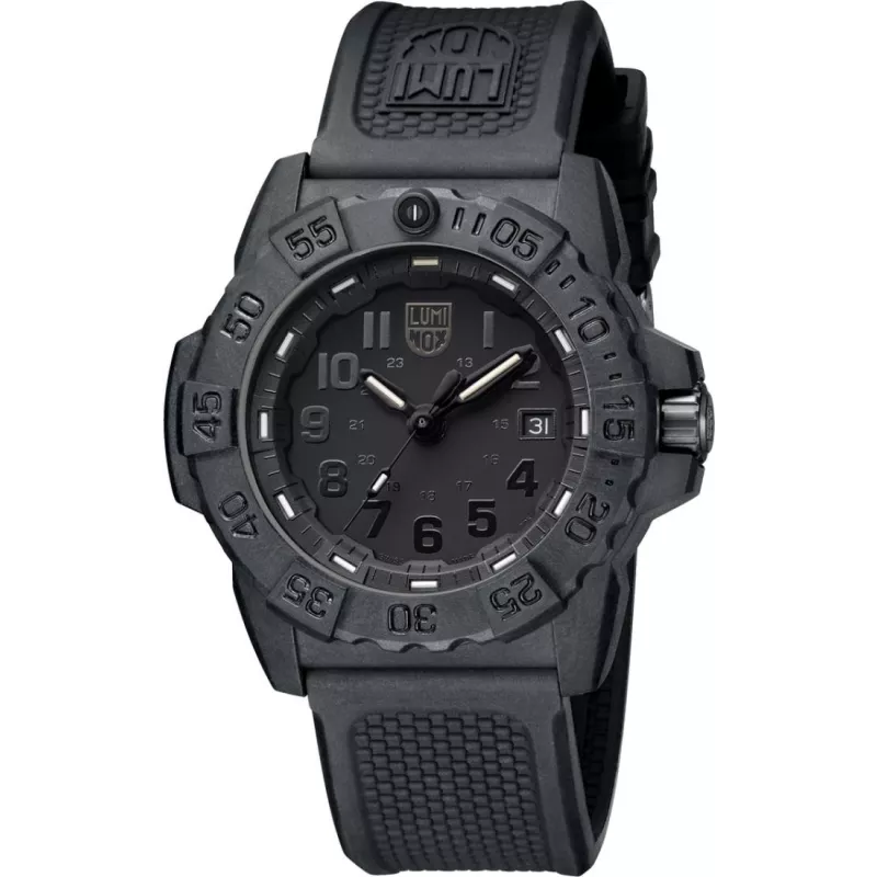 Годинник Luminox Navy SEAL XS.3501.BO