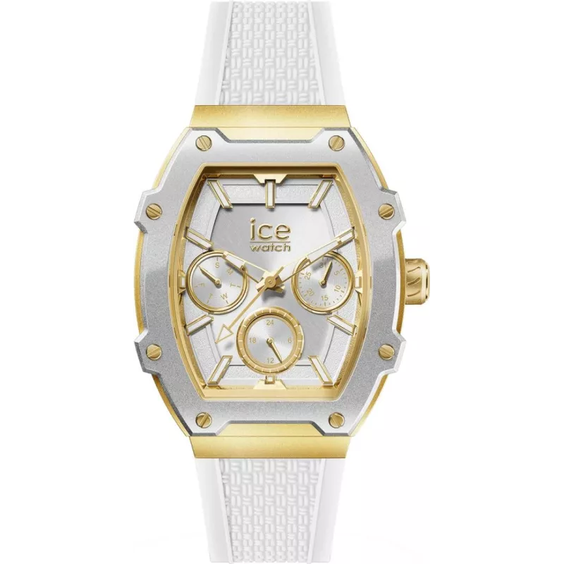 Годинник Ice-Watch ICE boliday White Gold 023897
