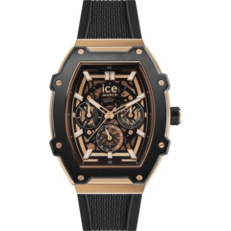 Годинник Ice-Watch ICE boliday Black Rose-Gold 024370