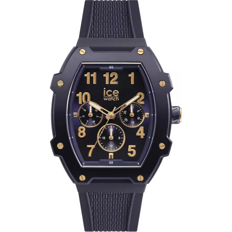 Годинник Ice-Watch ICE boliday Gold Blue 023314
