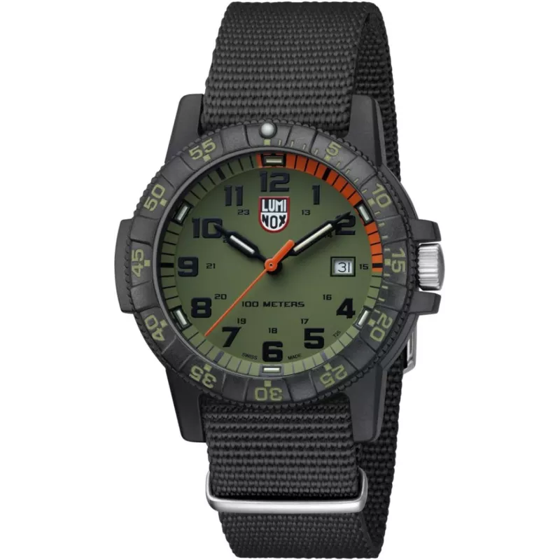 Годинник Luminox Leatherback SEA Turtle Giant XS.0337
